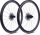 ERE Research Genus II CL45 Carbon Disc Center Lock 28" Laufradsatz