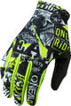 O'NEAL Guantes de dedos completos Matrix Attack para niños
