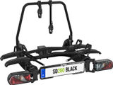 Eufab SD260 Bike Rack for Trailer Hitch