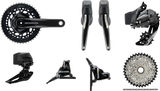 SRAM Force D2 AXS HRD FM 2x12-speed 33-46 Groupset