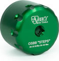 Abbey Bike Tools Vaso de enchufe Shimano STEPS OSBB
