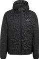 adidas Outdoor La veste à capuche TERREX Xperior Light est une couche extérieure fonc