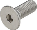 Factor Vis fraisée Hanzo M5 x 14 mm