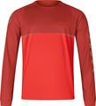 Endura Core Printed L/S Tee Jersey