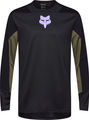 Fox Head Maillot Defend LS Modèle 2024