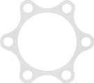 TRP Spacer für 6-Loch Bremsscheiben