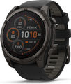 Garmin fenix 8 Solar Sapphire Titanium GPS 51 mm Multisport Smartwatch