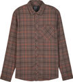 Fox Head Survivalist Stretch Flannel Shirt