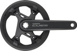 Shimano CUES FC-U6000-1 Crankset w/ Chain Guard