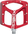 Xpedo Pedales de plataforma ZED