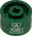 Abbey Bike Tools Bottom Bracket Socket Dual Sided Tool