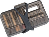 Topeak Set de casquillos de torsión Nano TorqBox DX