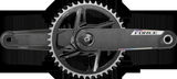 SRAM Biela con potenciómetro Force E1 XPLR Wide DUB DM 1x13 velocidad de ca