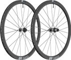 DT Swiss ARC 1400 DICUT 38 Disc Center Lock 28" Wheelset