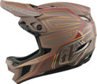 Troy Lee Designs Casco integral de poliacrilito D4