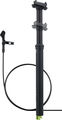 OneUp Components Tige de Selle Dropper Post 27,2 V2 120 mm Télécommande V3 Pince