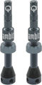 Ambit Components Válvulas Tubeless Realm