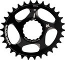 Race Face Cinch Direct Mount Oval Kettenblatt