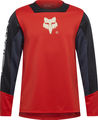 Fox Head Maillot à manches longues Youth Defend Elevated