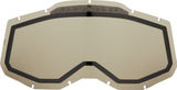 100% Lente rep. Dual Pane Vented p. Racecraft 2 /Accuri 2 /Strata 2 Goggle