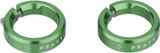 Peaty's Bagues de serrage Monarch Grips