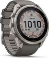 Garmin fēnix 9 Pro – inReach Solar 51 mm Titan Multisport-Smartwatch