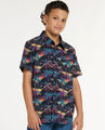 DHaRCO Youth Tech Party Shirt 