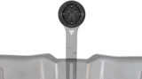 Topeak Inserción de soporte para computadora G-Gear Adapter II