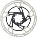 Jagwire Pro LR2-E Disc 6-Loch Bremsscheibe mit Magnet