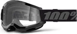100% Strata 2 Goggle Clear Lens