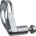 Supernova Support d’éclairage de guidon Universal HBM 2 argent