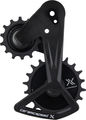 CeramicSpeed OSPW X Alpha derailleur pulley system for SRAM RED XPLR E1