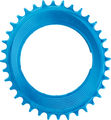 Garbaruk Plato Thread Mount para SRAM XX/XX SL PM 0 mm Ovalado