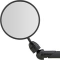 busch+müller Cycle Star Rear-View Mirror, 80 mm