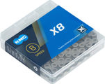 KMC X8 Kette 6-/7-/8-fach