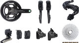Campagnolo Super Record Wireless Groupset 2x12-spd 34-50 140/160