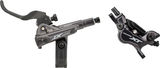 Shimano Freno de disco XT BR-M8120 con pastillas metálicas J-Kit