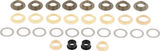Scott Kit de discos distanciadores IGUS Bush para E-Spark