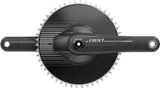 SRAM Juego de Bielas Red 1 E1 AXS Aero DUB 1x12 Carbon Powermeter