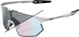 100% Gafas deportivas Hypercraft SQ Photochromic 