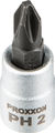 Proxxon 1/4" Kreuzschlitzschrauben-Einsatz
