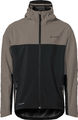 VAUDE Chaqueta para hombre Mens Moab Rain
