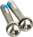 SRAM Vis de Fixation en Acier pour Adaptateur Roue Arrière Flat Mount