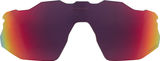 Oakley Ersatzgläser für Radar EV Advancer