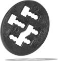 Bosch Cache Broche pour Prise de Charge