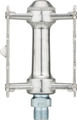 MKS SYLVAN TRACK Plattformpedale