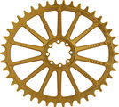 Garbaruk Plato Ovalado AXS Ruta/CX SRAM Montaje Directo 8 Agujeros