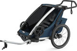Thule Remolque para niños Chariot Cross 1