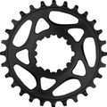 absoluteBLACK Round Boost Kettenblatt für SRAM Direct Mount 3 mm Offset