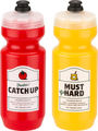 SPURCYCLE Catchup 650 ml + Must Go Hard 650 ml Bottle Set